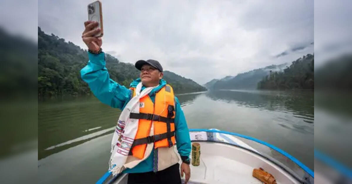 Arunachal plans world-class tourism hub at Subansiri Lower pondage