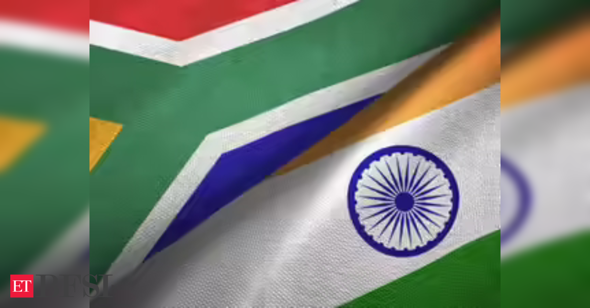 India pitches for wider financial sector engagement with Africa