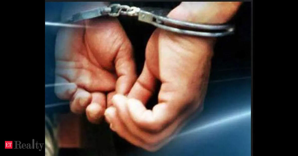 Gurugram police arrest CKC Infra Company's director for defrauding investors