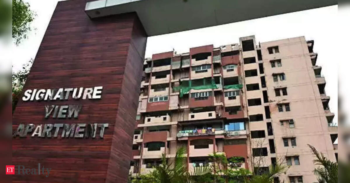 Delhi: DDA still awaiting CBI clearance to start Signature View Apartments' demolition