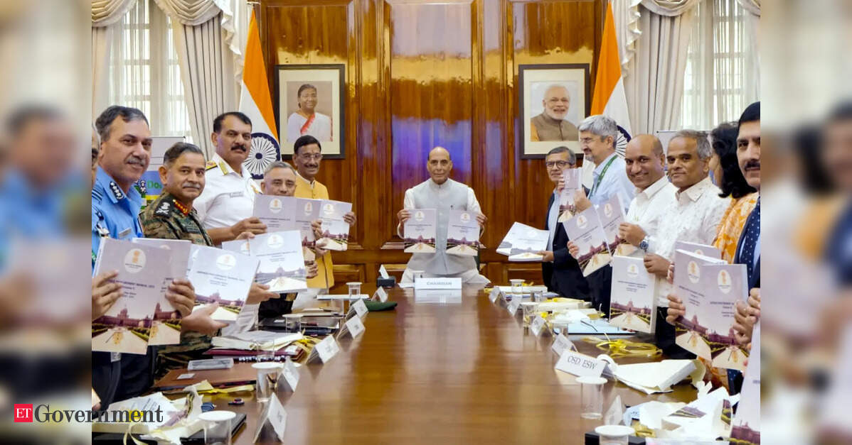 Defence Procurement Manual 2025: Enhancing operational readiness through policy innovation