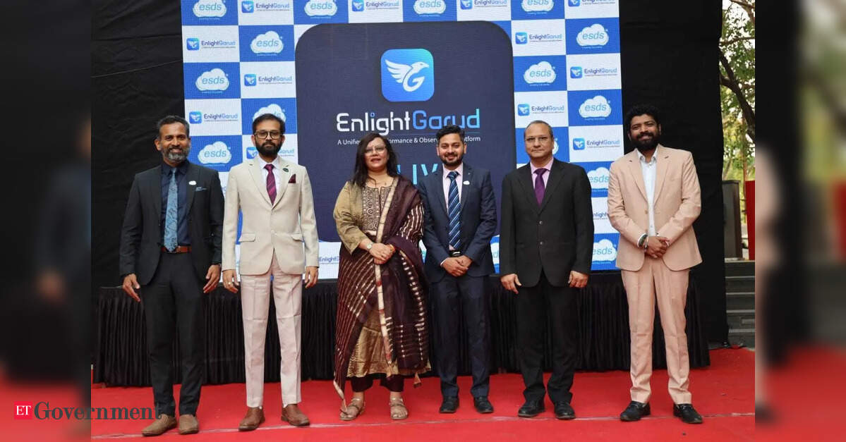 ESDS launches ‘Enlight Garud’ as enterprises seek deeper visibility across complex digital systems