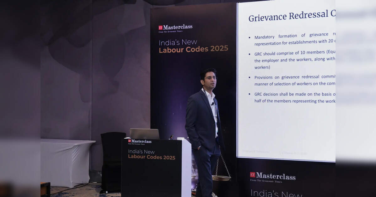 How India’s new labour codes are reshaping employment