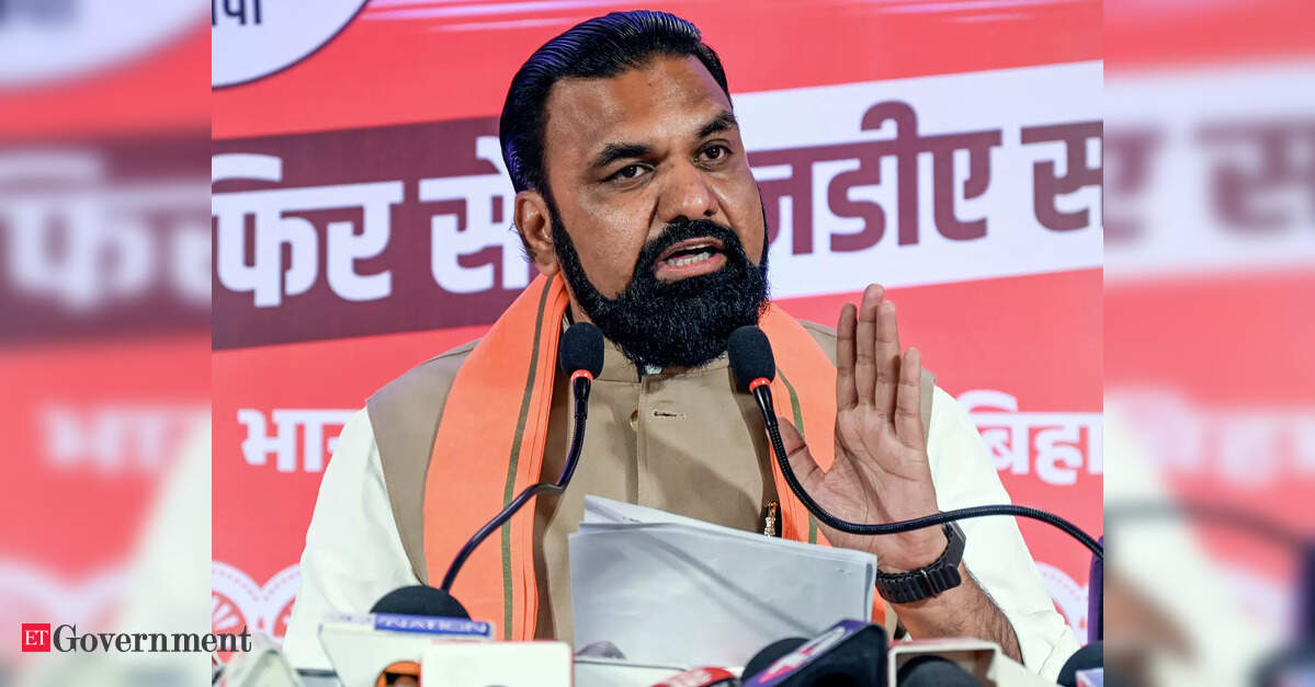 Investments worth  ₹5 lakh crore expected in Bihar: Samrat  Choudhary