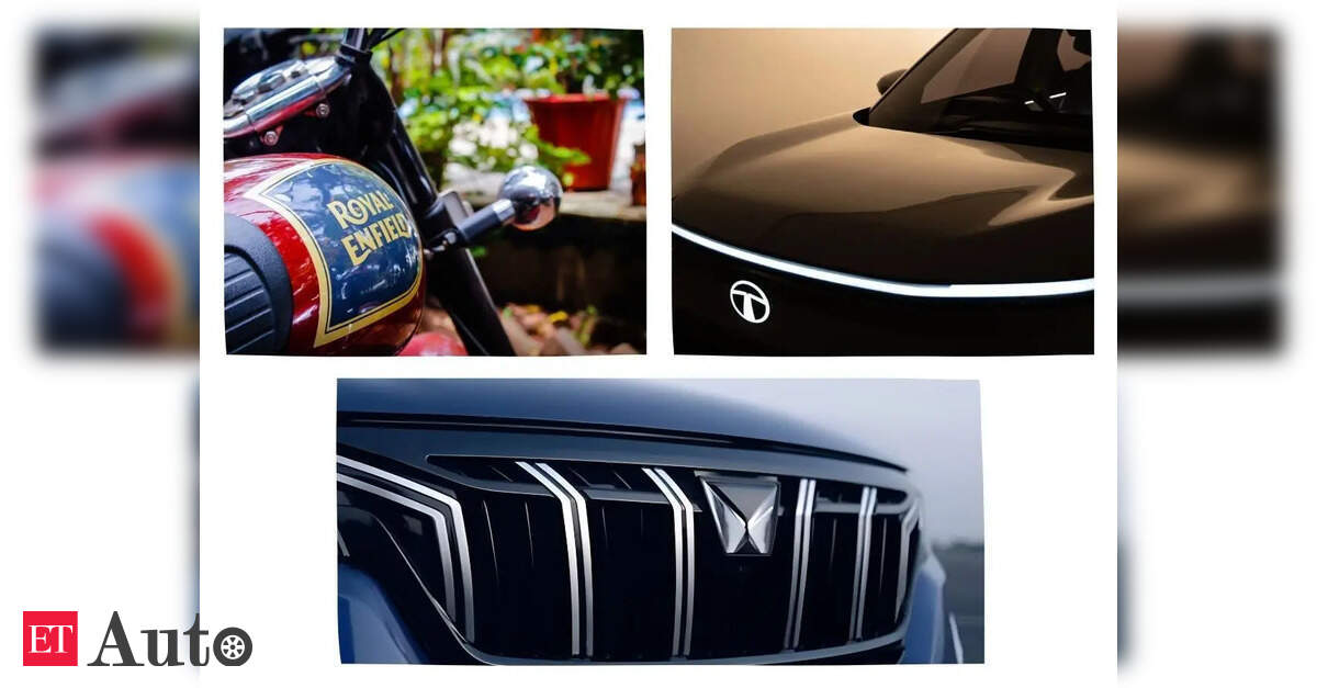 Royal Enfield, Tata Motors, Mahindra among 8 Indian firms in Brand Finance's global top 100 list