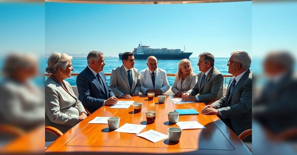 WTTC convenes global tourism leaders in Egypt to accelerate sector recovery