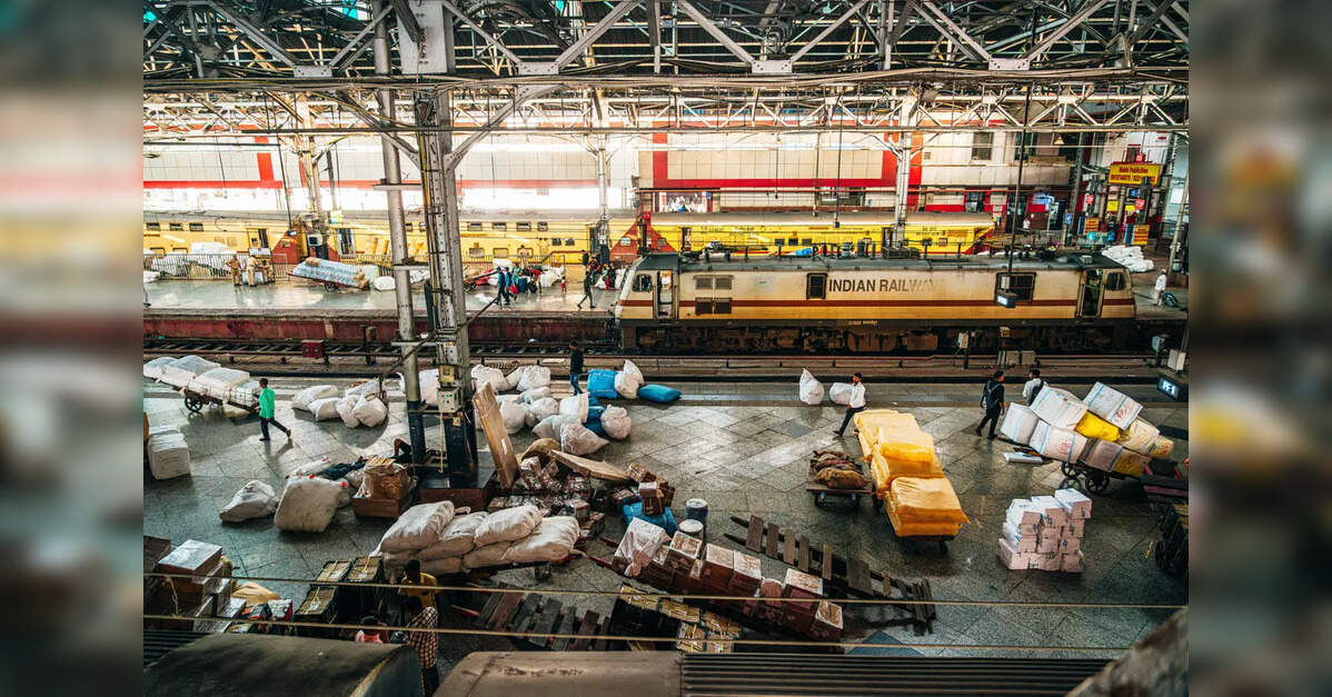 India’s Express Cargo ambitions has a train to catch for cost efficiency