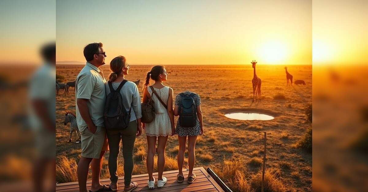 US travellers lead African safari bookings, Asilia data shows