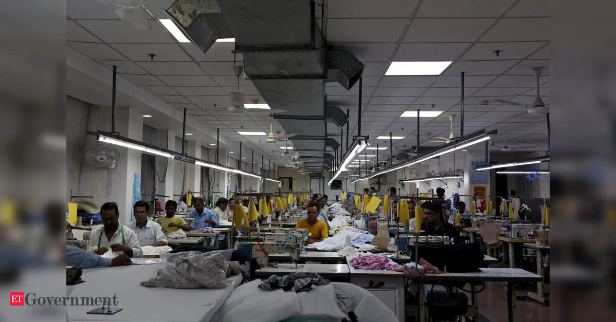 Textiles, garment exports fall 2.2 pc in 2025-26: GTRI