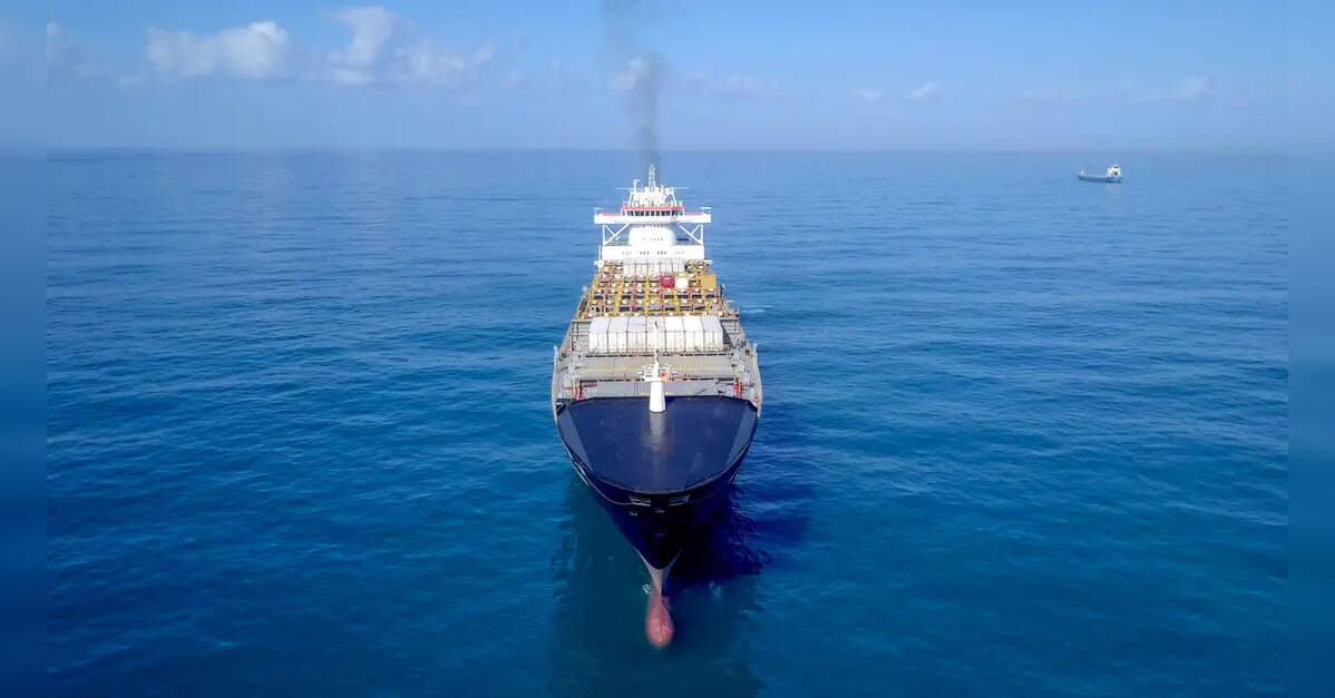 SCI floats tender to construct 6 methanol dual fuel ready container ships locally in $360 mn deal