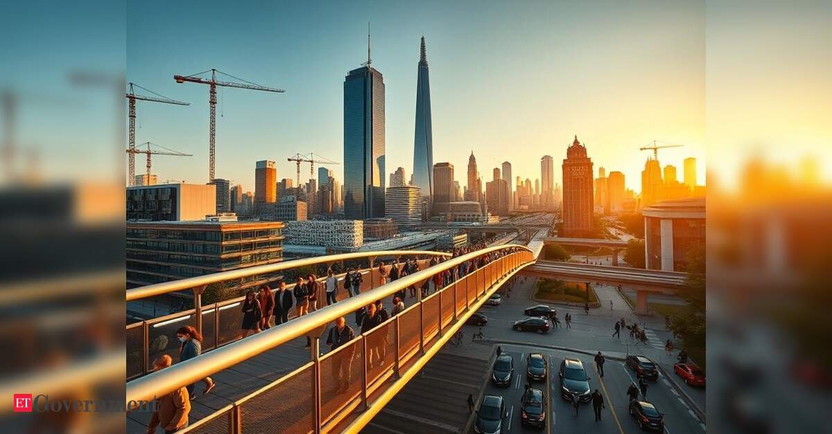 Bridging the ₹63 lakh crore gap: Role of municipal bonds in financing urban infrastructure