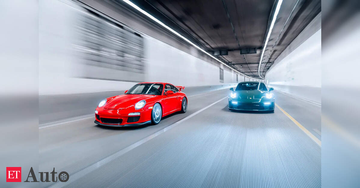 Porsche to sell stake in sports car maker Bugatti