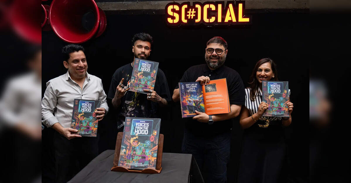 SOCIAL launches ‘Voices from the Hood’, a cultural report decoding the pulse of urban youth