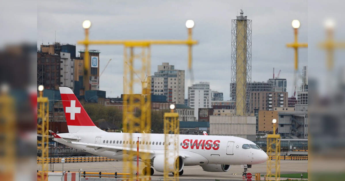 Six passengers injured after engine failure forces evacuation of SWISS Delhi-Zurich flight