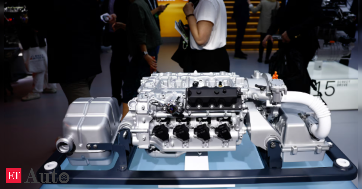 Engine maker Horse plans India move to supply growing small car market, says CEO