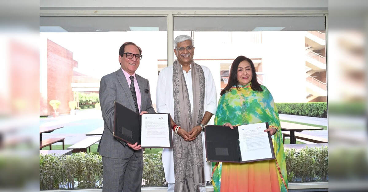 HAI and TLSHS partner to launch ‘Image &amp; Life Skills Lab’