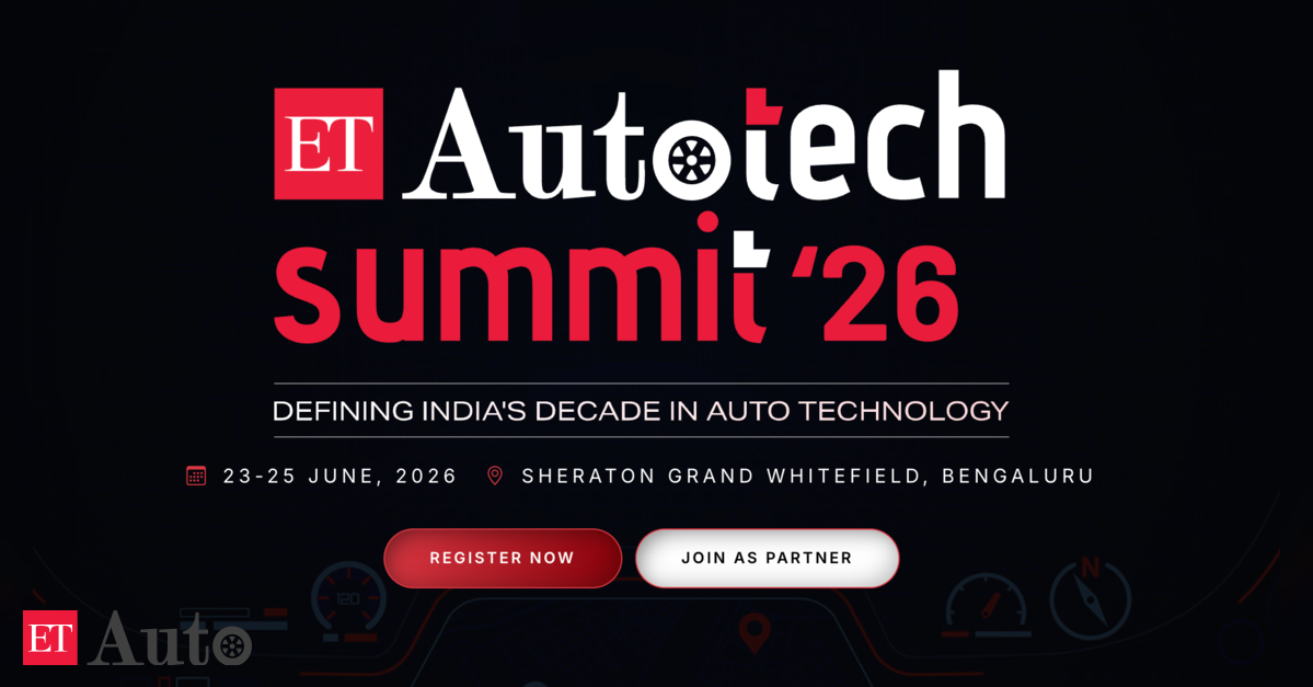 What Makes a Tyre EV-Ready? Trends to Watch at the Upcoming ET Auto Tech Summit