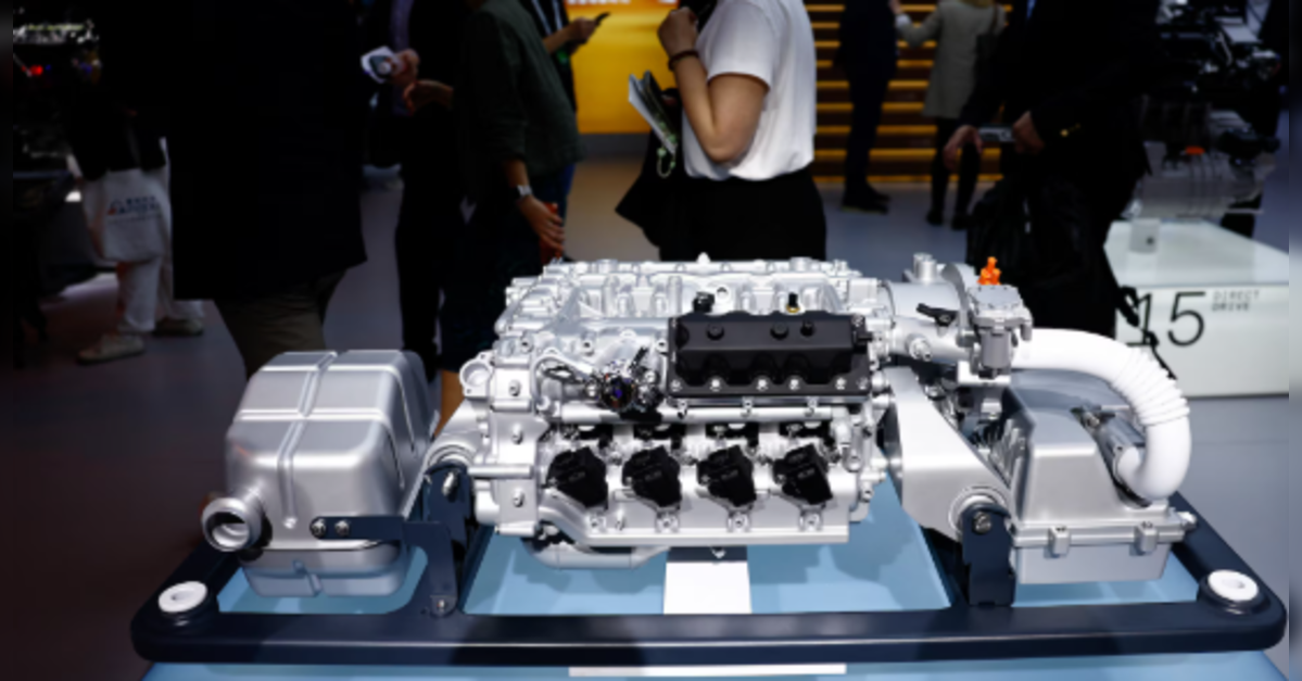 Horse Powertrain: Engine maker Horse plans India move to supply growing ...