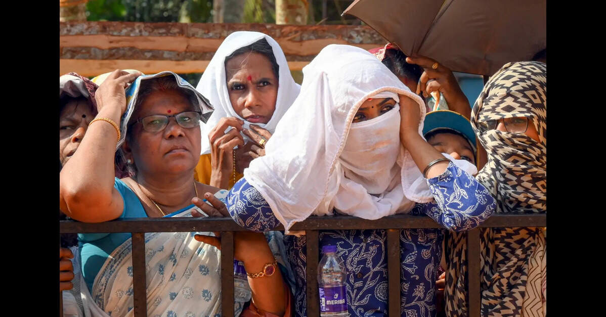 Kerala records high UV index; public advisory issued