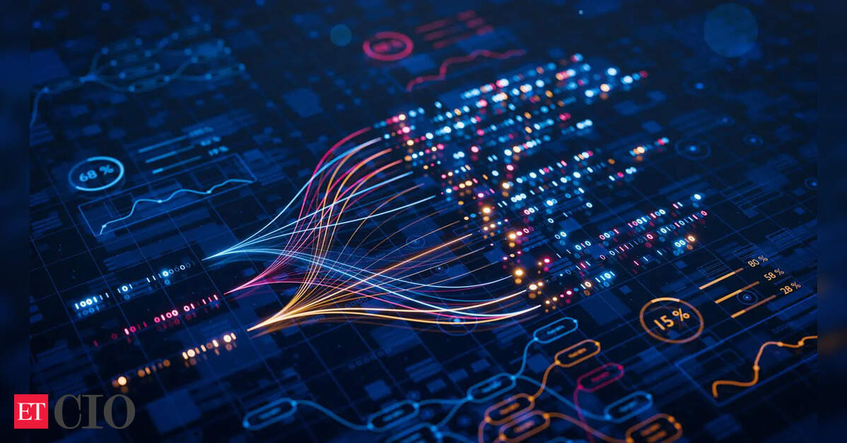 Indian IT faces AI reset as top 5 firms post mixed FY26