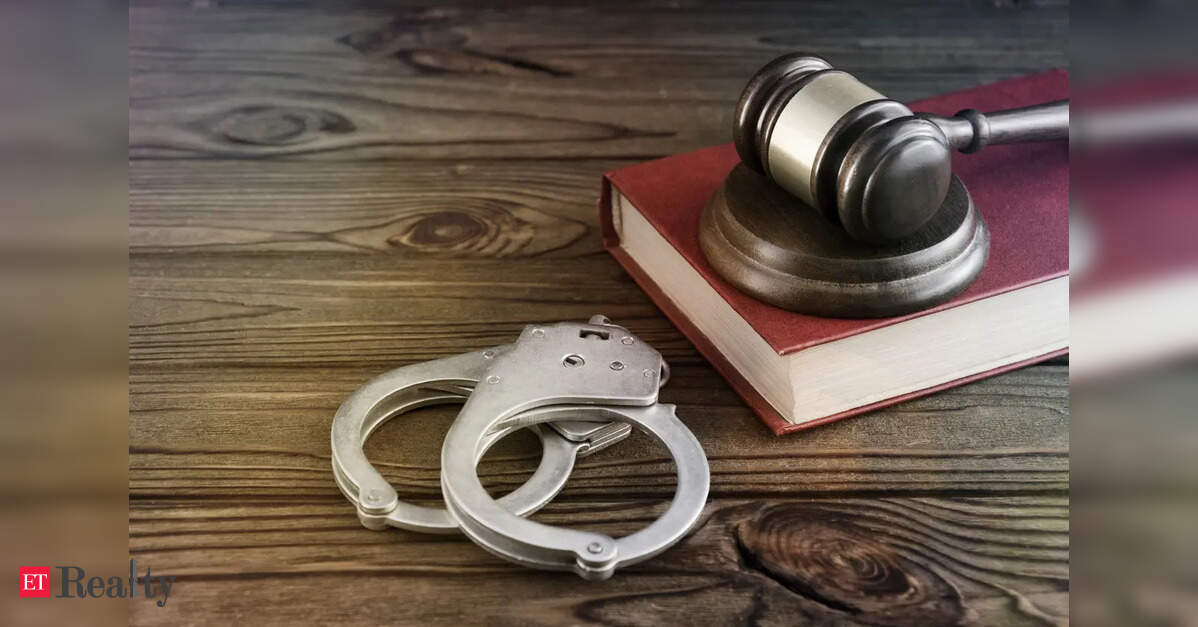 Mumbai: No medical bail to Mid-City Heights' partner in ₹56 crore real estate fraud