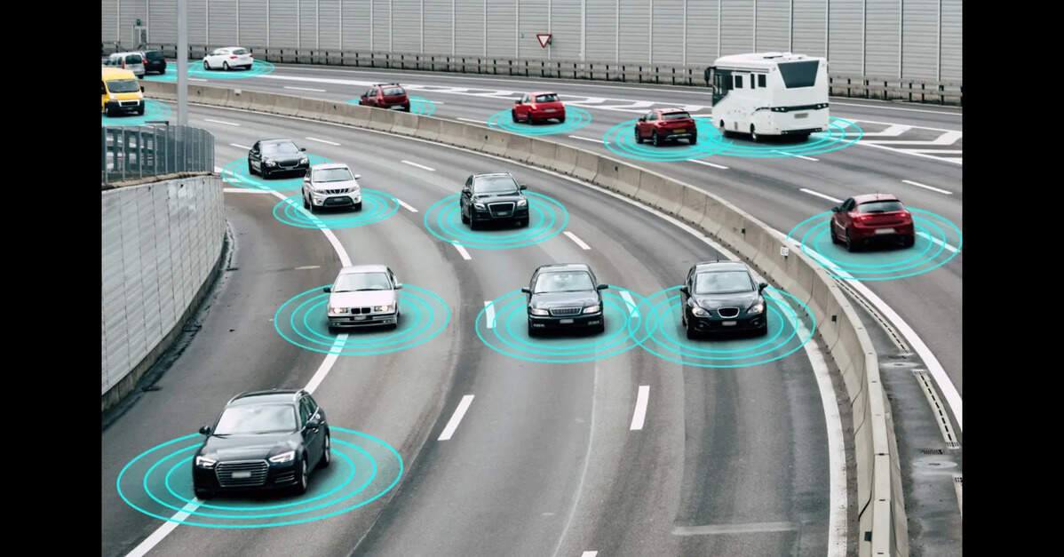Government to free up spectrum in road safety push