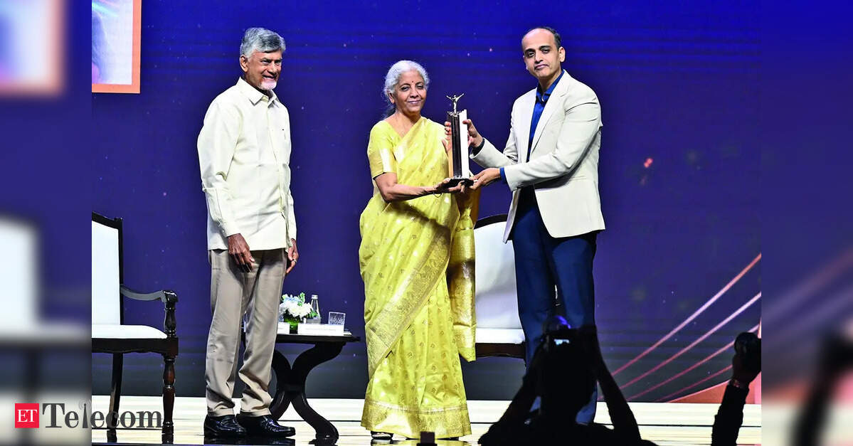 Bharti Airtel CEO Shashwat Sharma on company’s resilience & growth through upheavals