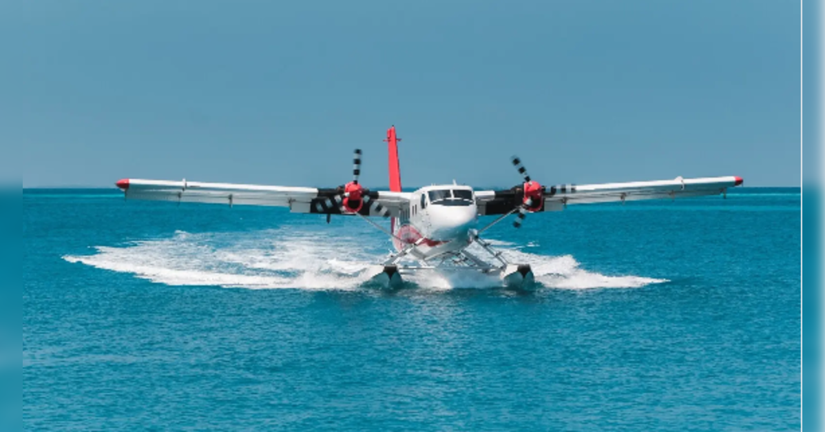 India’s seaplane era set to begin as SkyHop gets nod for first commercial flights