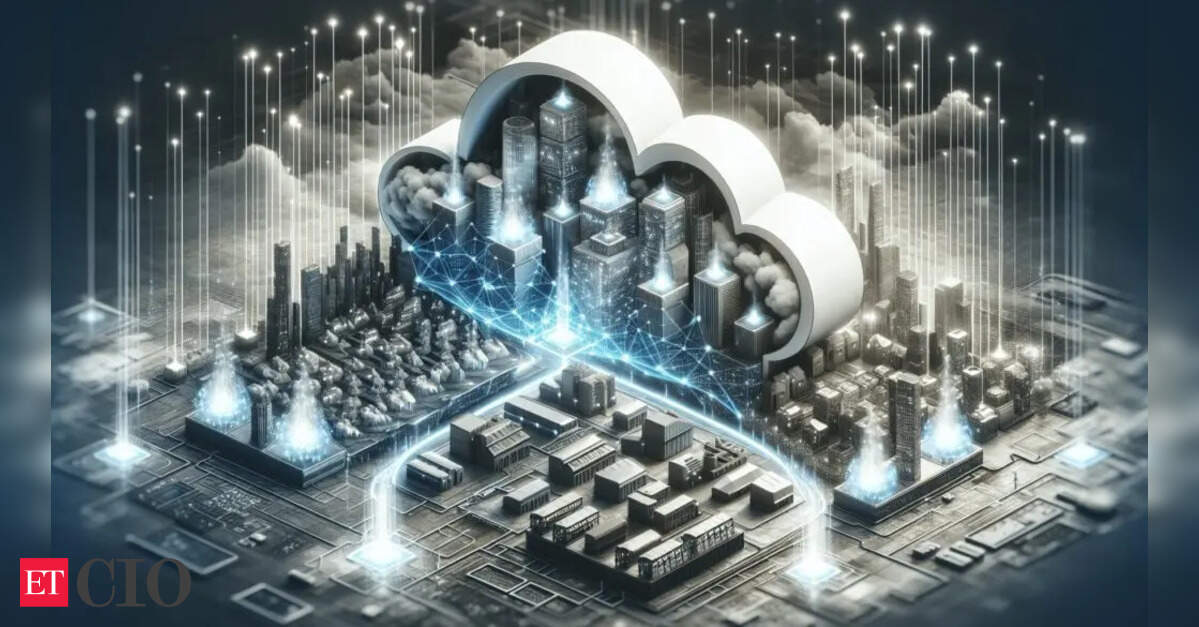 Beyond hybrid cloud: Why distributed infrastructure matters to digital sovereignty
