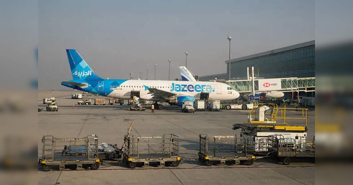 Kuwait sees first direct flight to India after February 28 on Sunday; eyes tentative resumption