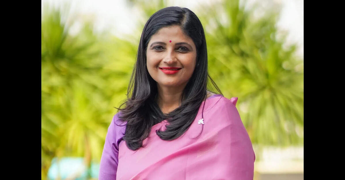 Bindiya Yadav Appointed Director of Rooms at JW Marriott Bengaluru ...