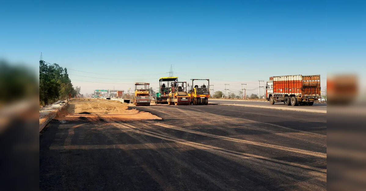 East Coast Road widening 85% done; two months for completion