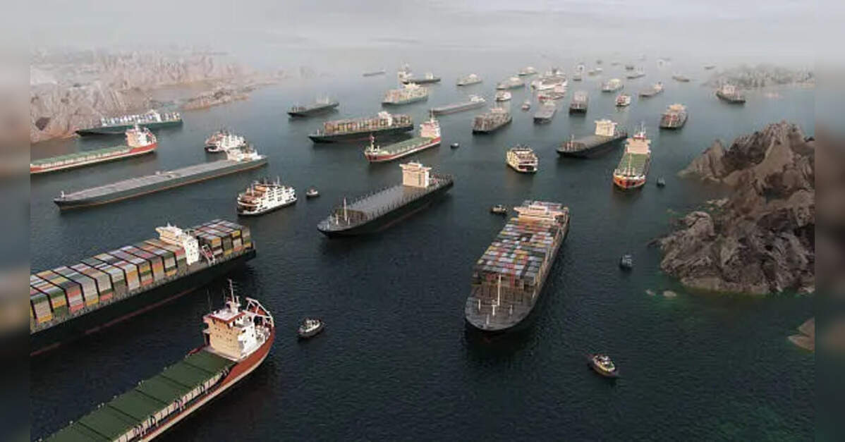 US Forces Enforce Maritime Blockade Against Iran, Turning Back 38 Ships ...