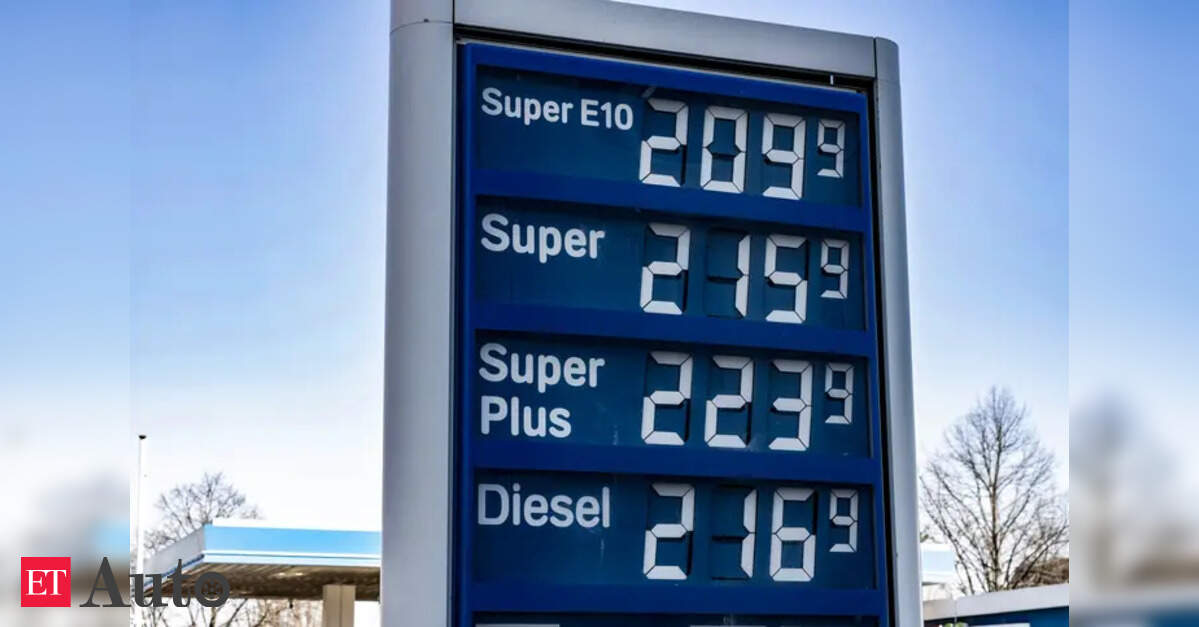 Germany fuel price cap backfires, raises petrol costs: economists