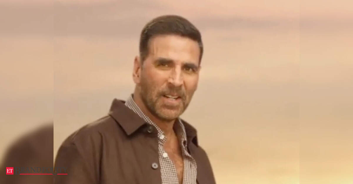 Crystal Crop Protection Ad: Akshay Kumar Named Brand Ambassador for ...