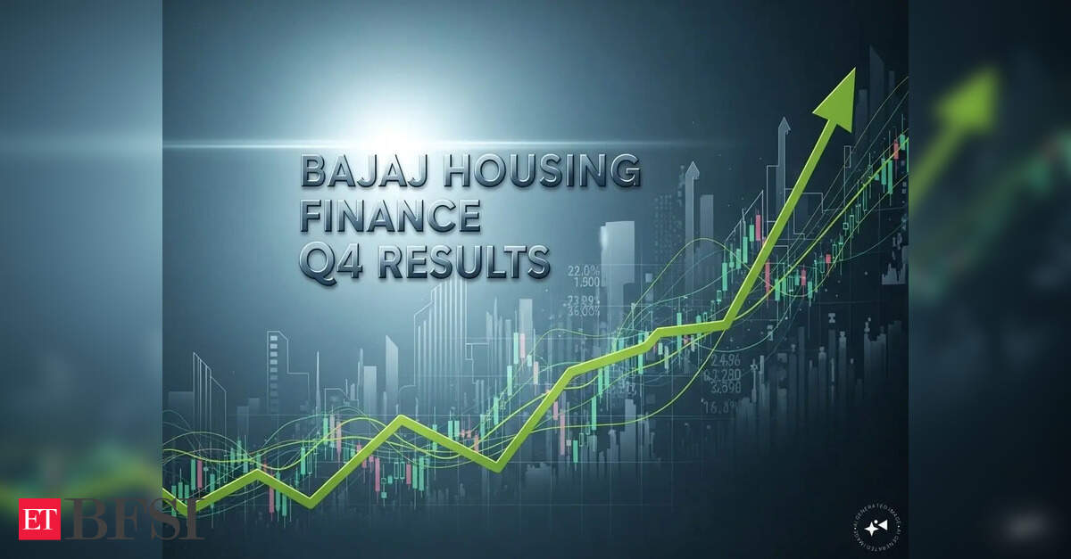 India's Bajaj Housing Finance posts 14% profit rise in Q4