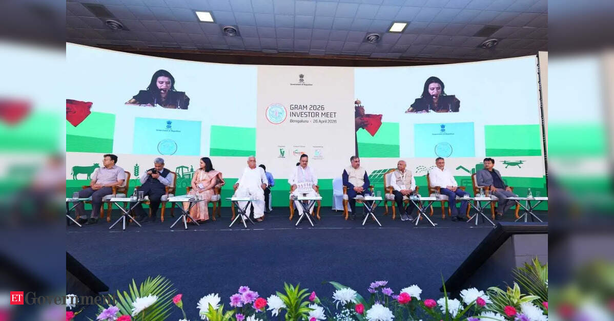 Rajasthan pushes agritech expansion through investment and innovation: CM Bhajan Lal Sharma