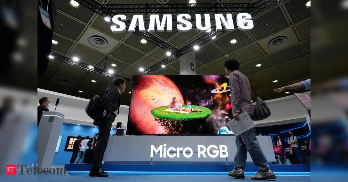Samsung Electronics to withdraw home appliances, TV sales from China this year: Report