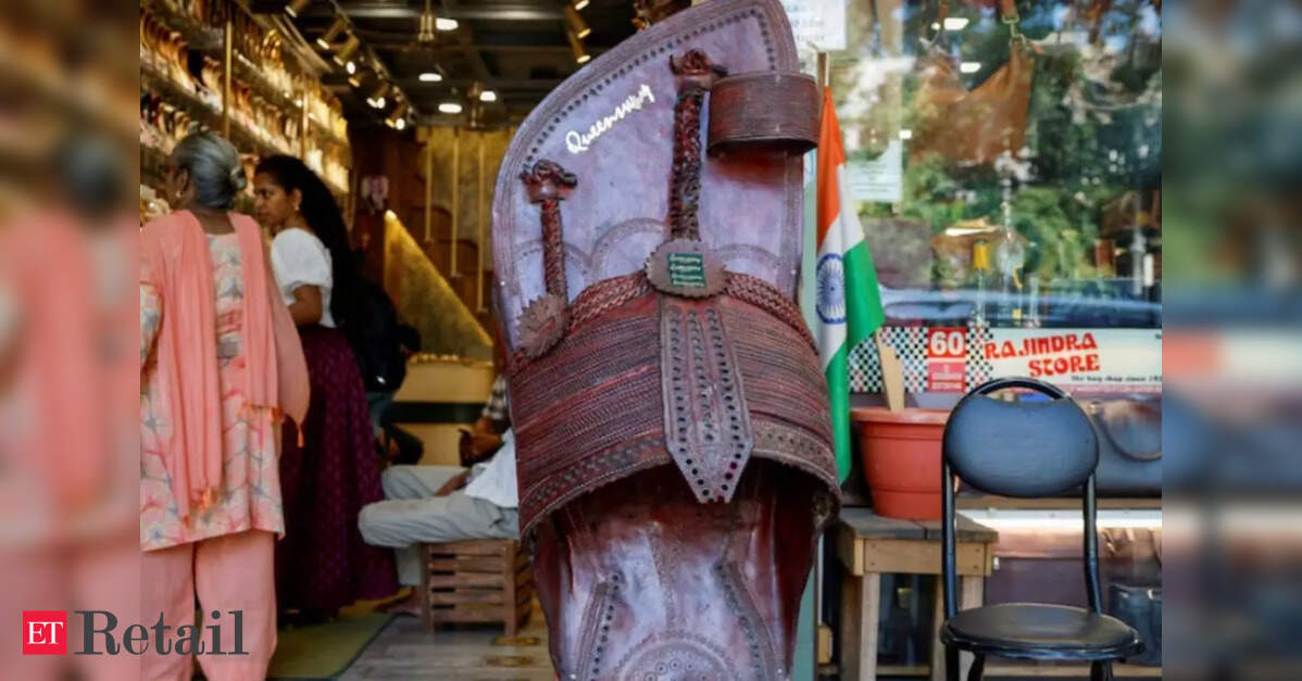 Prada seeks to mend ties with 'Made in India' sandals