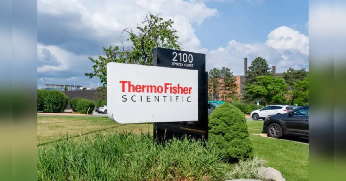 Thermo Fisher to sell microbiology business to PE firm Astorg for over $1 billion