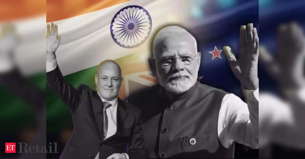 India inks 'once-in-a-generation' free trade agreement with New Zealand after a decade of talks