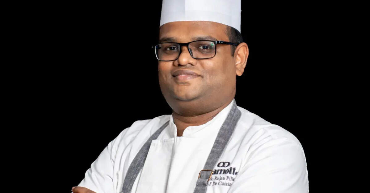 Marriott Executive Apartments Hyderabad elevates Suresh Rajan Pillai as head chef