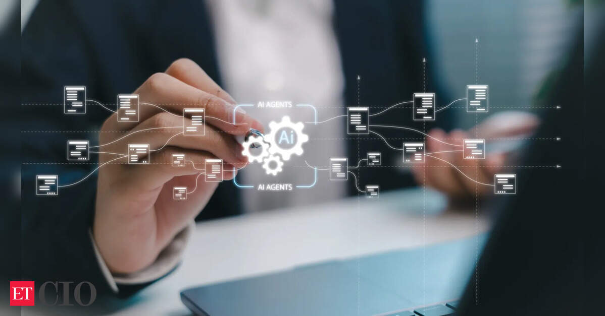 One giant leap for AI: Companies rethink how and where data is processed