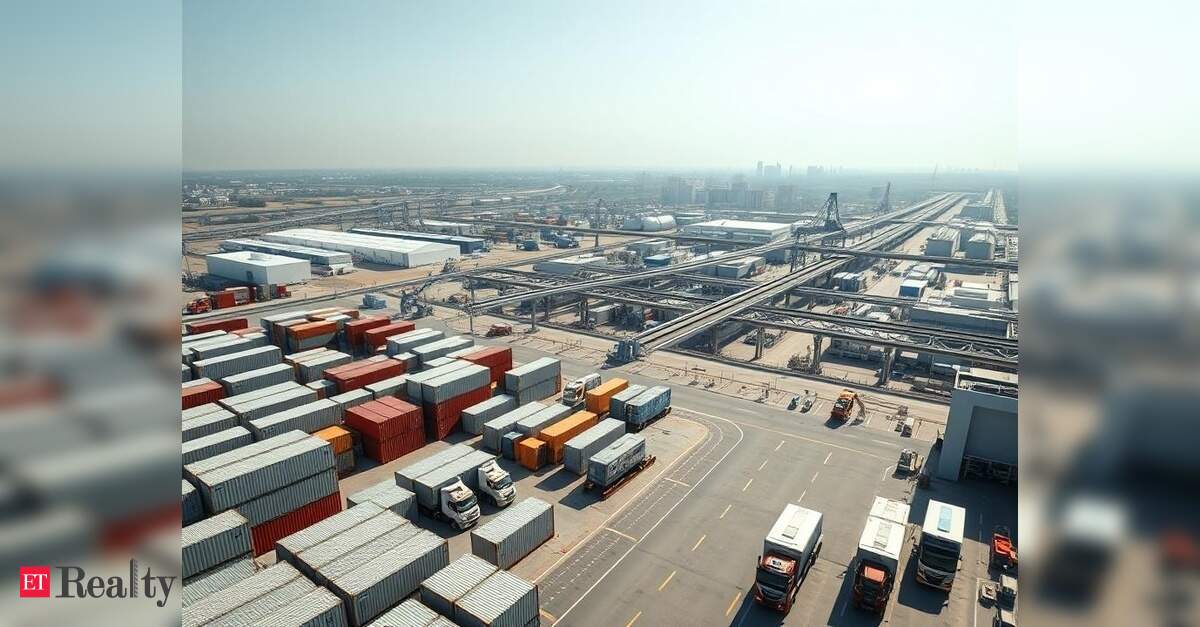 KSH Infra plans ₹1,250 crore AIF for industrial, logistics assets