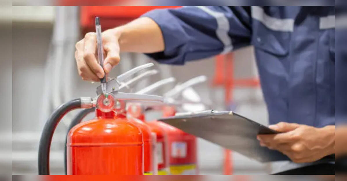 Centre asks states to step up fire safety in healthcare facilities