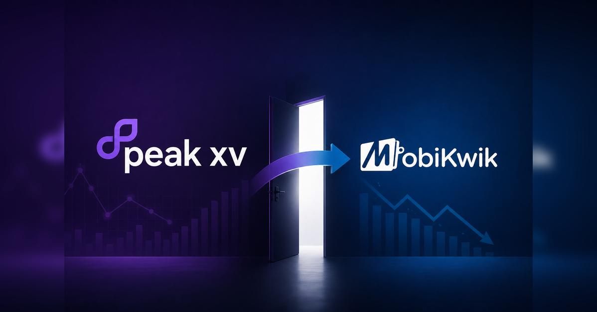 Peak XV Partners Completes $13.8 Million Exit from One MobiKwik ...
