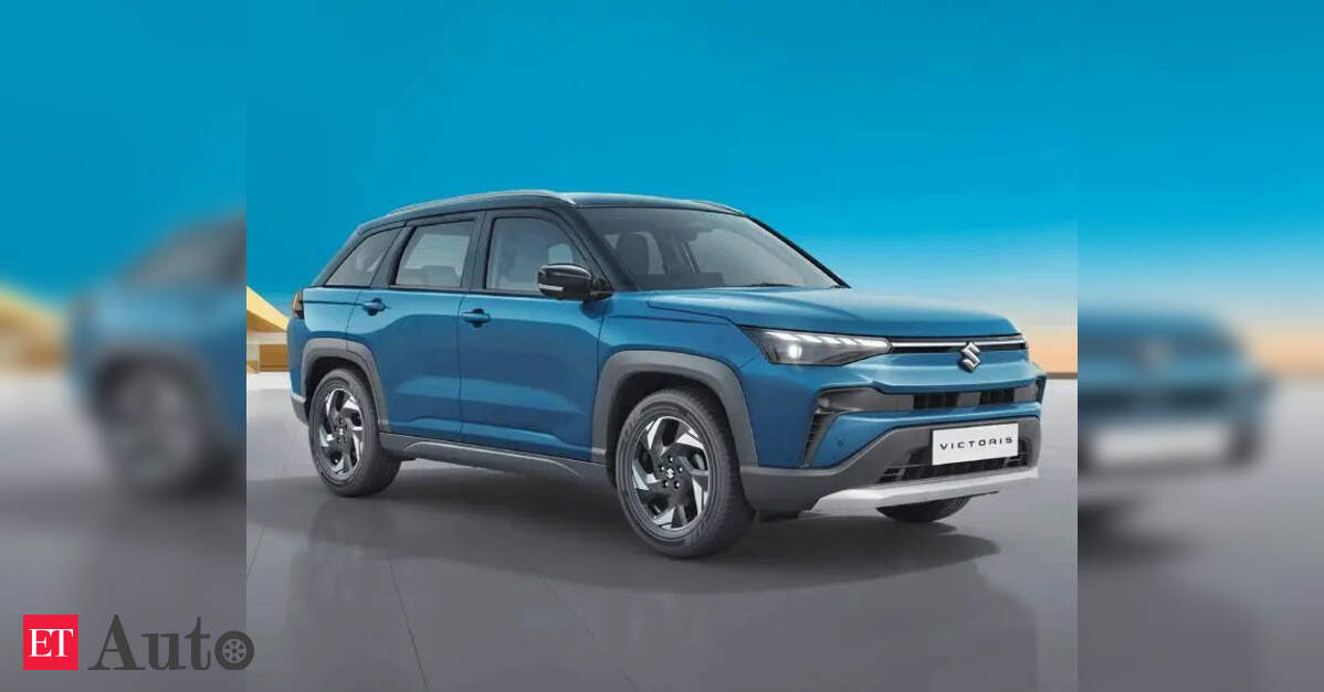 Maruti hits record ₹50k crore revenue in Q4, FY26 profit remains muted