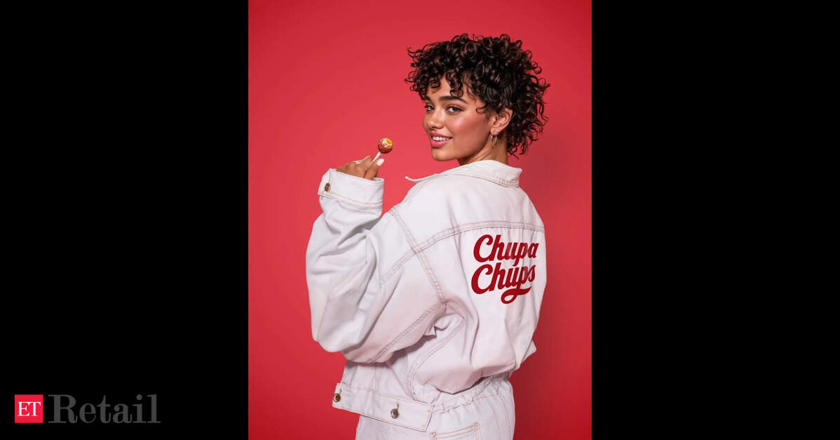 Perfetti Van Melle names Black White Orange as India licensing partner for Chupa Chups