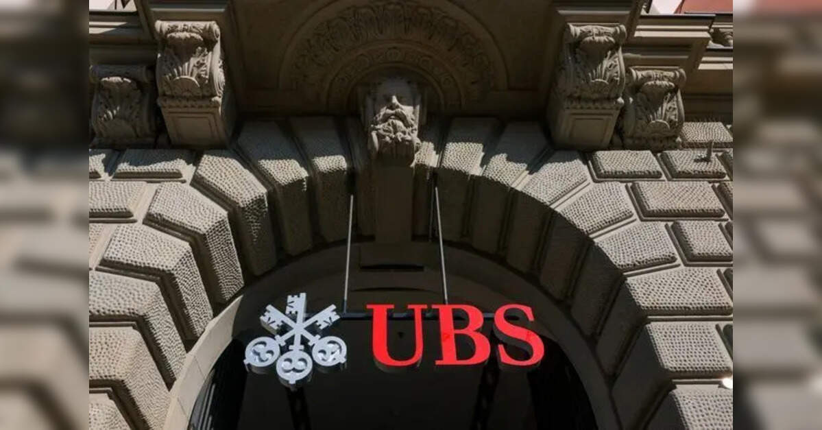 Swiss finance minister says lawmakers fear UBS pressure over banking rules