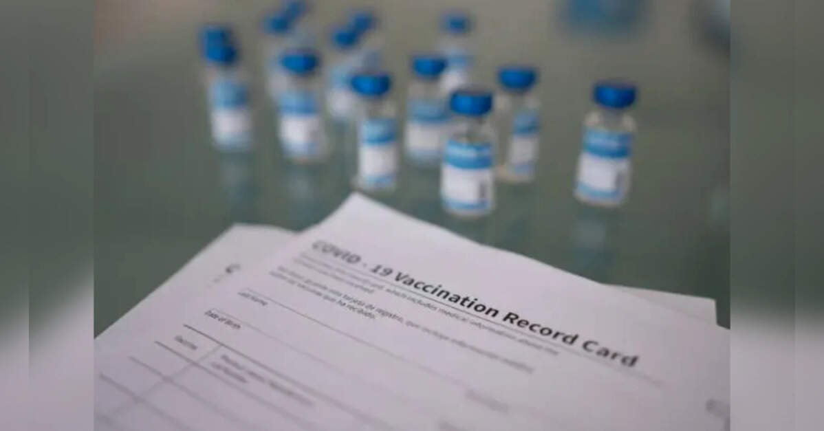 Trump administration indicts former NIH official over COVID records